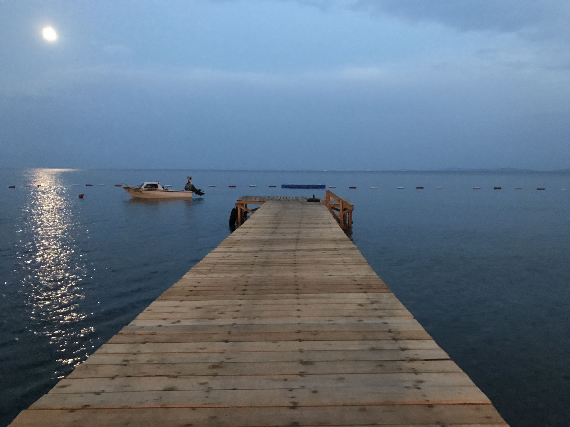 Palm Beach Otel Kucukkuyu Buitenkant foto