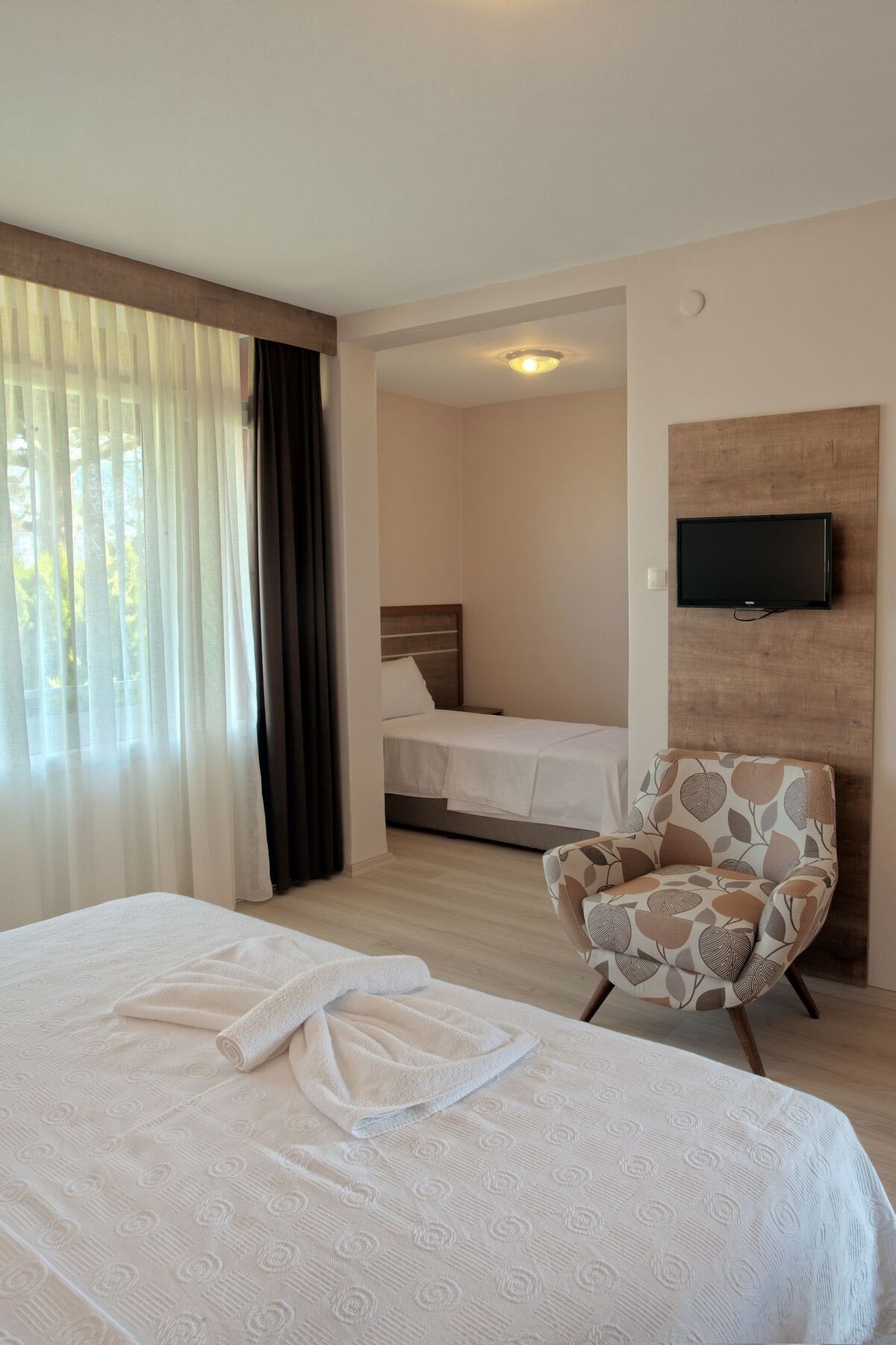 Palm Beach Otel Kucukkuyu Buitenkant foto